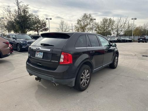 2013 Ford Edge Limited