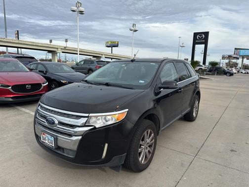 2013 Ford Edge Limited