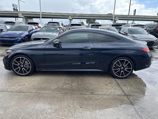 2023 Mercedes-Benz C-Class Coupe