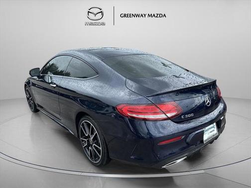 2023 Mercedes-Benz C-Class Coupe