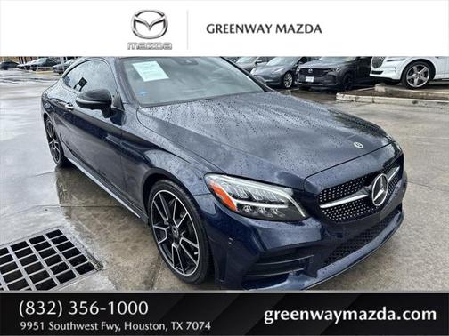 2023 Mercedes-Benz C-Class Coupe