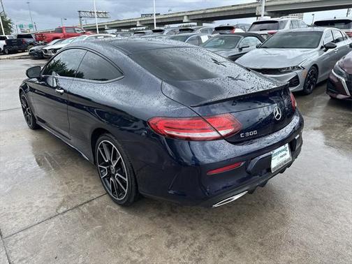 2023 Mercedes-Benz C-Class Coupe