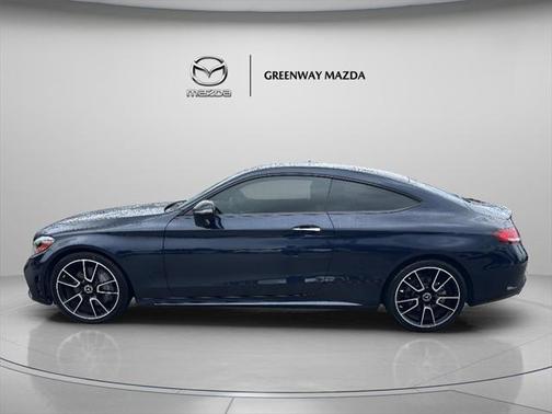 2023 Mercedes-Benz C-Class Coupe