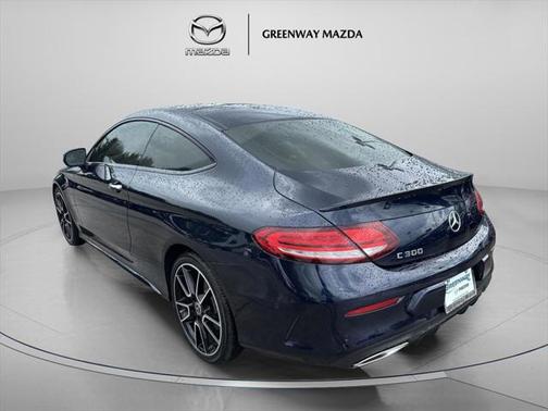 2023 Mercedes-Benz C-Class Coupe