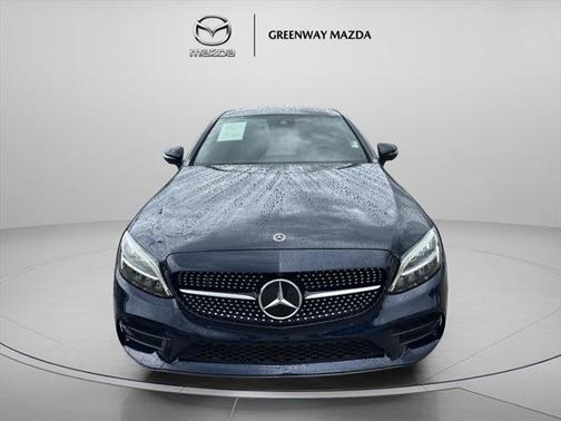 2023 Mercedes-Benz C-Class Coupe