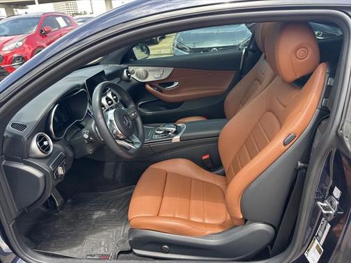 2023 Mercedes-Benz C-Class Coupe