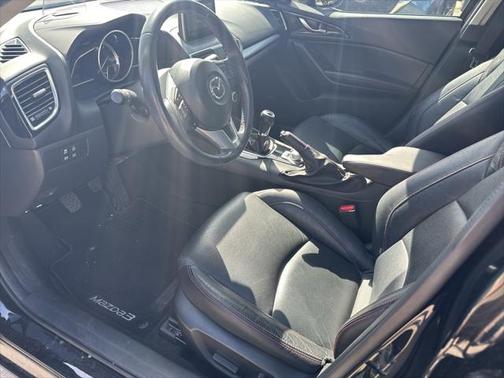2015 Mazda Mazda3 s Grand Touring