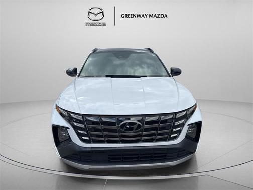 2024 Hyundai TUCSON Hybrid N Line
