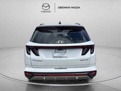 2024 Hyundai TUCSON Hybrid N Line