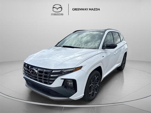 2024 Hyundai TUCSON Hybrid N Line