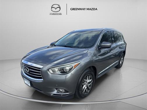 2015 INFINITI QX60 Base