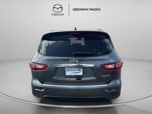 2015 INFINITI QX60 Base