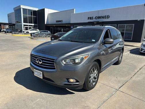 2015 INFINITI QX60 Base