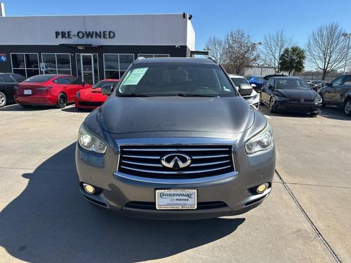 2015 INFINITI QX60 Base