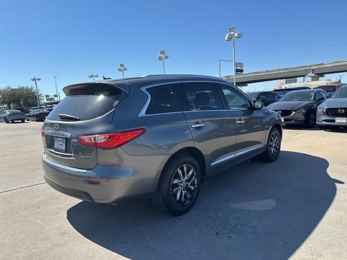 2015 INFINITI QX60 Base