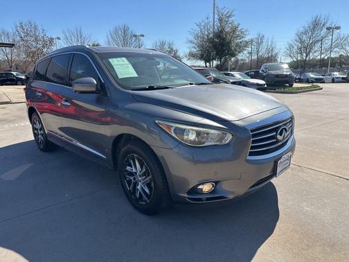 2015 INFINITI QX60 Base