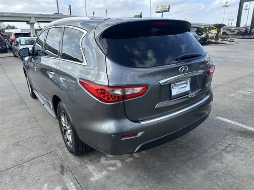 2015 INFINITI QX60 Base
