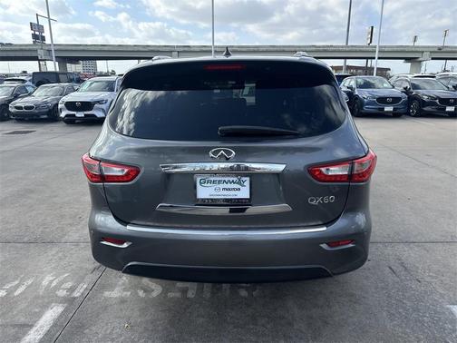 2015 INFINITI QX60 Base