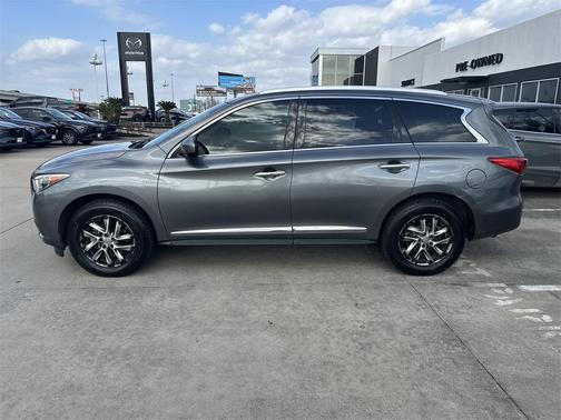2015 INFINITI QX60 Base