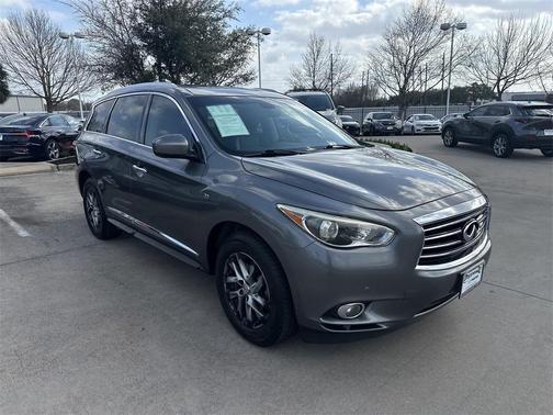 2015 INFINITI QX60 Base