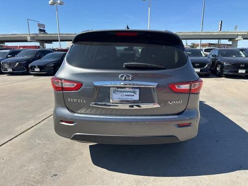 2015 INFINITI QX60 Base