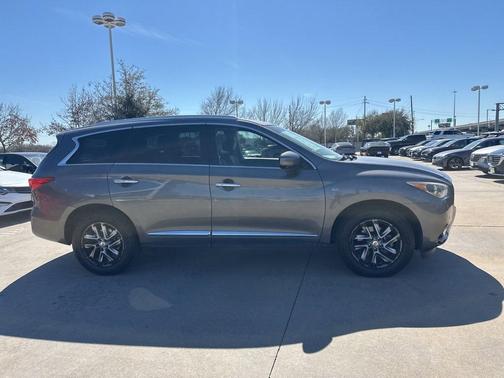 2015 INFINITI QX60 Base