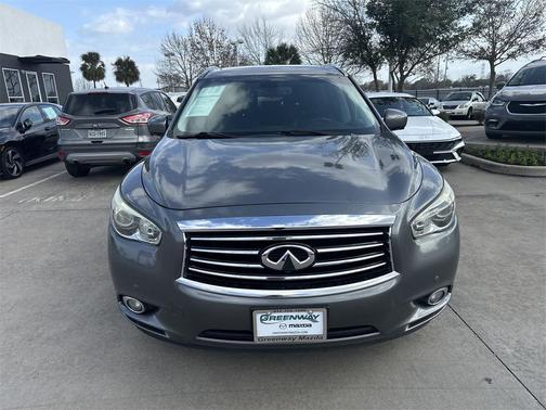 2015 INFINITI QX60 Base