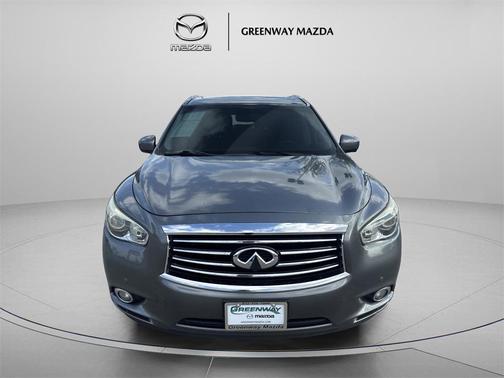 2015 INFINITI QX60 Base