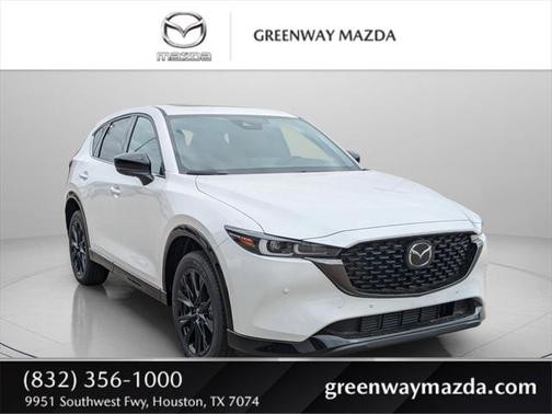 2025 Mazda CX-5 Carbon Edition Turbo