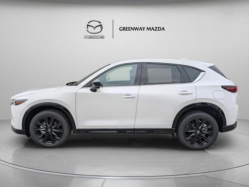 2025 Mazda CX-5 Carbon Edition Turbo