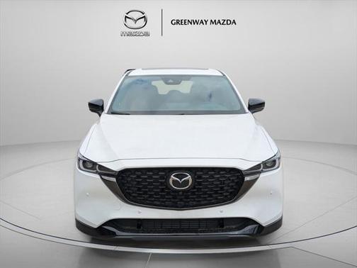 2025 Mazda CX-5 Carbon Edition Turbo