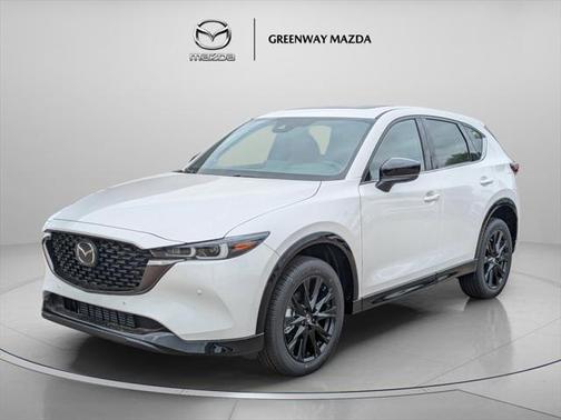 2025 Mazda CX-5 Carbon Edition Turbo