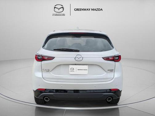 2025 Mazda CX-5 Carbon Edition Turbo