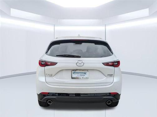 2025 Mazda CX-5 Carbon Edition Turbo