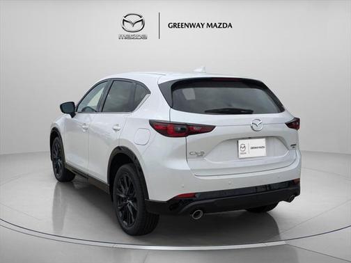 2025 Mazda CX-5 Carbon Edition Turbo