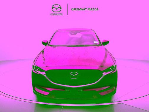 Eternal Blue Mica 2018 Mazda CX-5 Touring