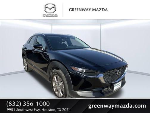 2023 Mazda CX-30 2.5 S Select Package