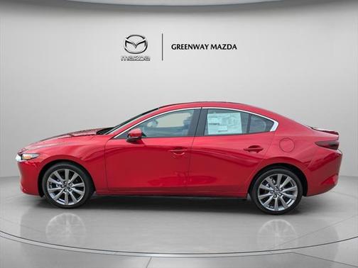 2025 Mazda Mazda3 FWD w/Preferred Package