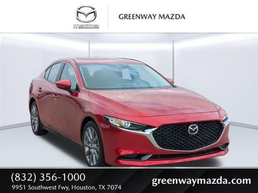 2025 Mazda Mazda3 FWD w/Preferred Package