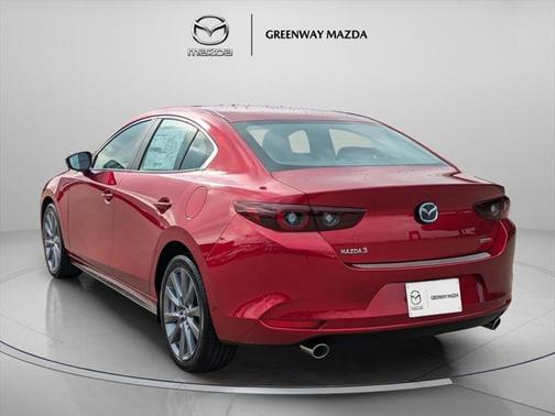 2025 Mazda Mazda3 FWD w/Preferred Package