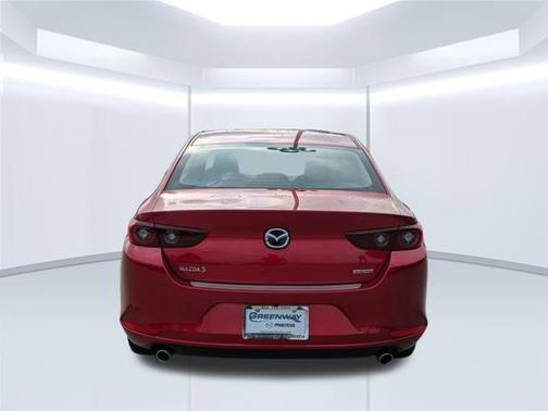 2025 Mazda Mazda3 FWD w/Preferred Package