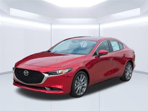 2025 Mazda Mazda3 FWD w/Preferred Package