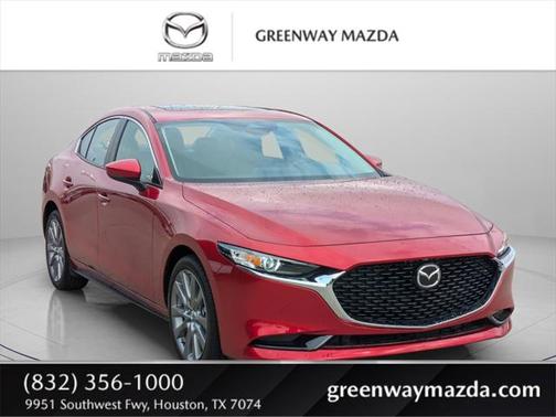 2025 Mazda Mazda3 FWD w/Preferred Package