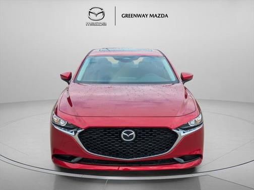 2025 Mazda Mazda3 FWD w/Preferred Package