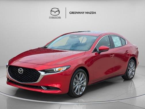 2025 Mazda Mazda3 FWD w/Preferred Package