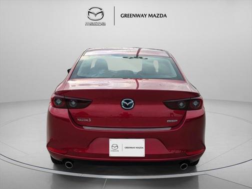 2025 Mazda Mazda3 FWD w/Preferred Package
