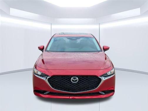 2025 Mazda Mazda3 FWD w/Preferred Package