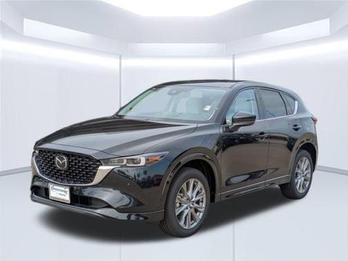 2025 Mazda CX-5 2.5 S Premium Plus