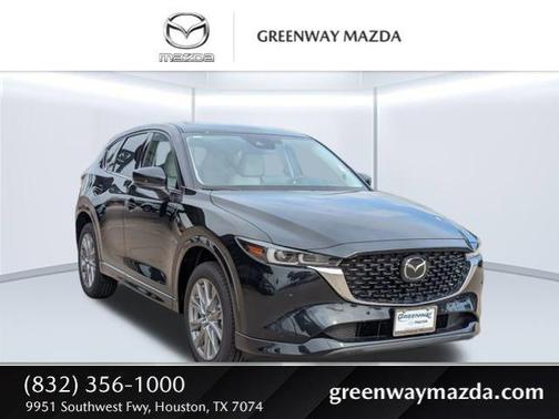 2025 Mazda CX-5 2.5 S Premium Plus
