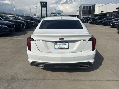 2022 Cadillac CT5 Luxury RWD